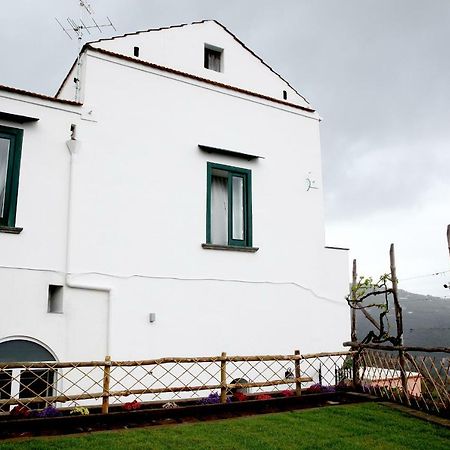 B&B Nel Mar Vico Equense Εξωτερικό φωτογραφία