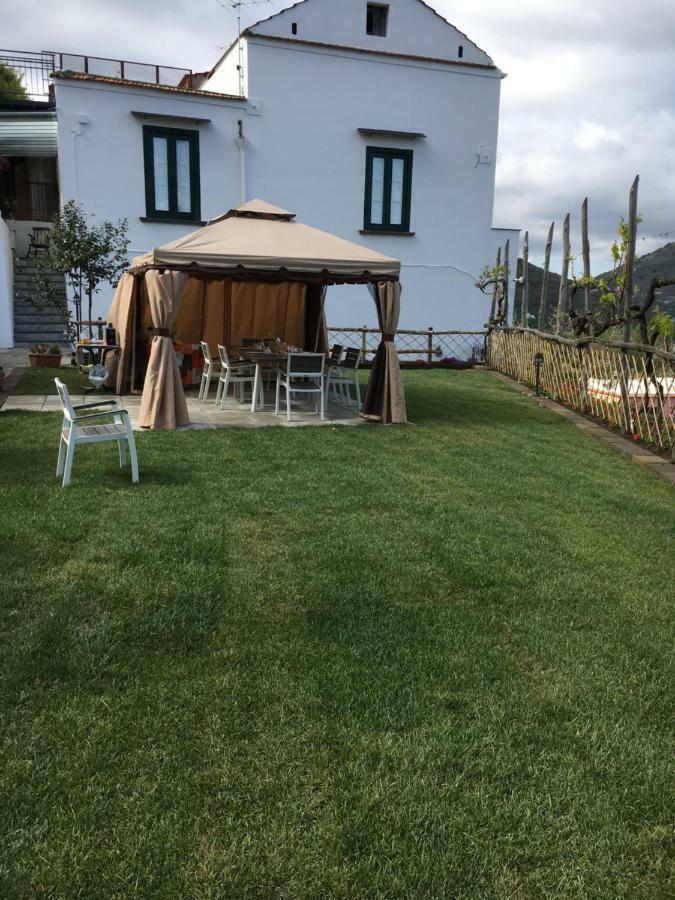 B&B Nel Mar Vico Equense Εξωτερικό φωτογραφία
