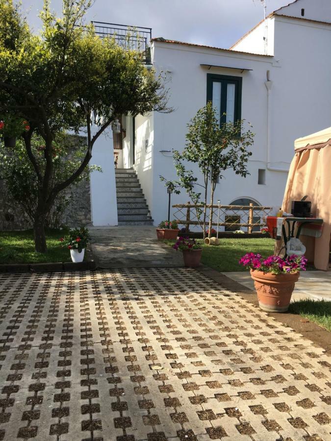 B&B Nel Mar Vico Equense Εξωτερικό φωτογραφία
