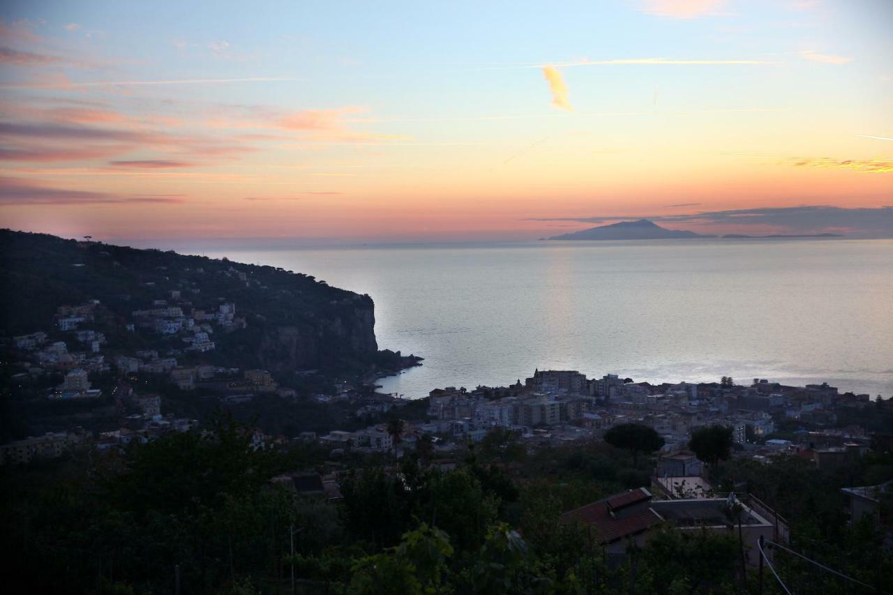 B&B Nel Mar Vico Equense Εξωτερικό φωτογραφία